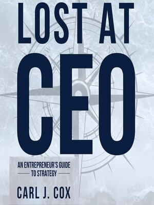 cover image of Lost At CEO